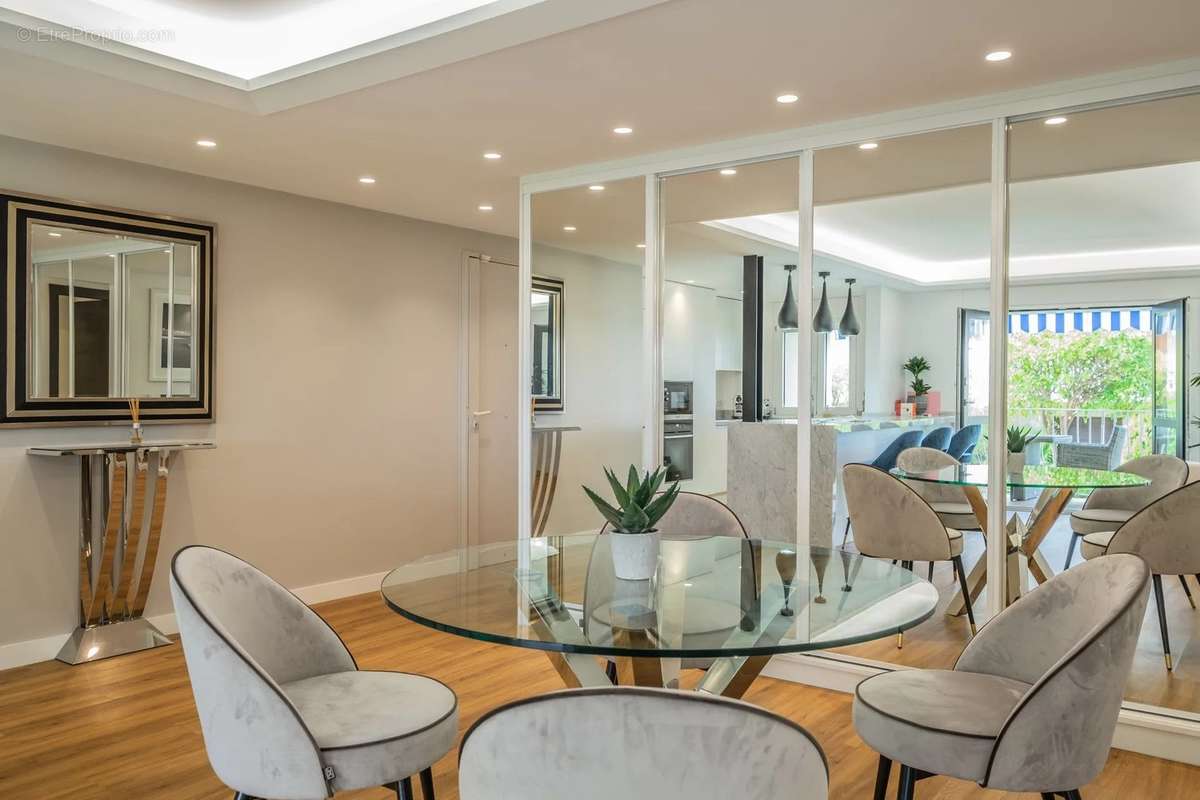 Appartement à SAINT-JEAN-CAP-FERRAT