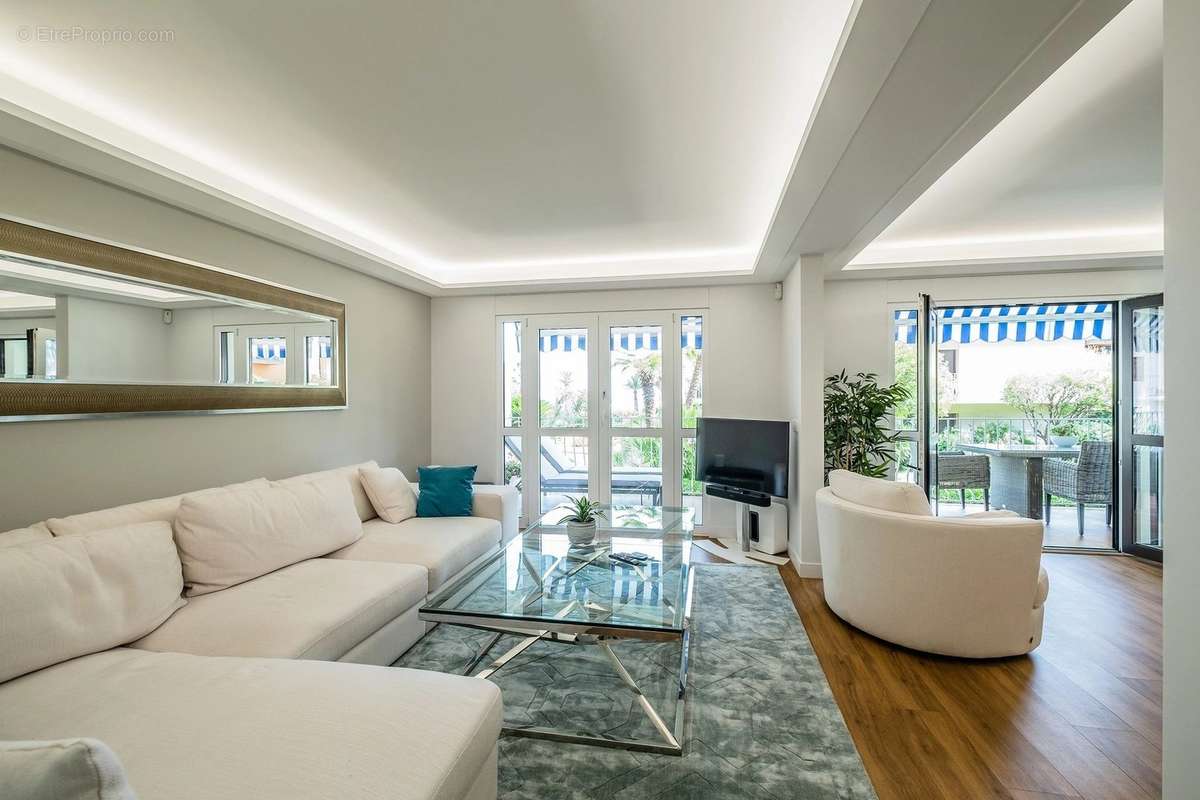 Appartement à SAINT-JEAN-CAP-FERRAT