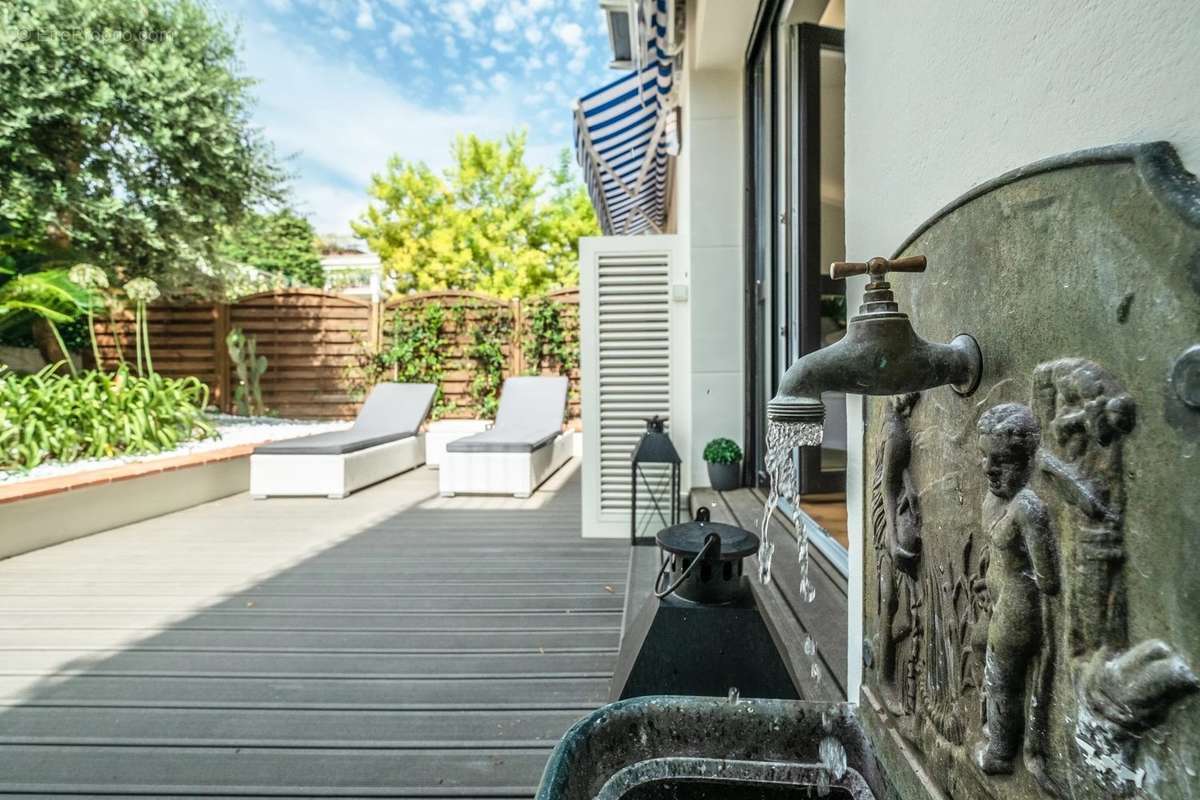 Appartement à SAINT-JEAN-CAP-FERRAT