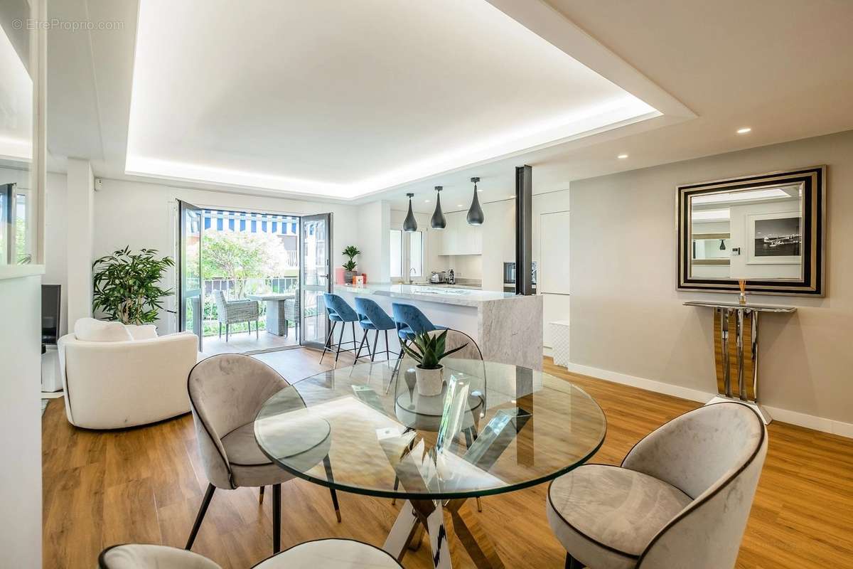 Appartement à SAINT-JEAN-CAP-FERRAT