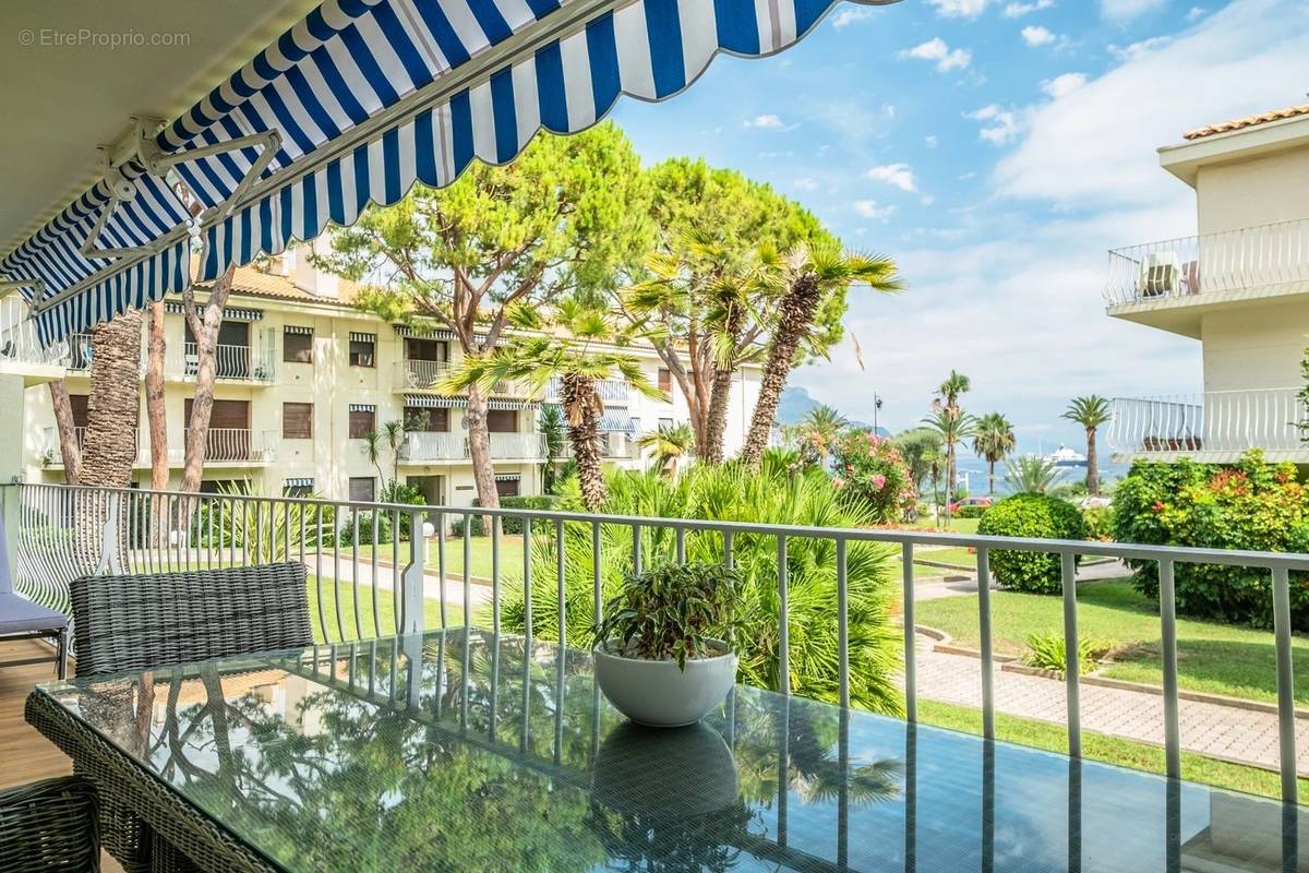 Appartement à SAINT-JEAN-CAP-FERRAT