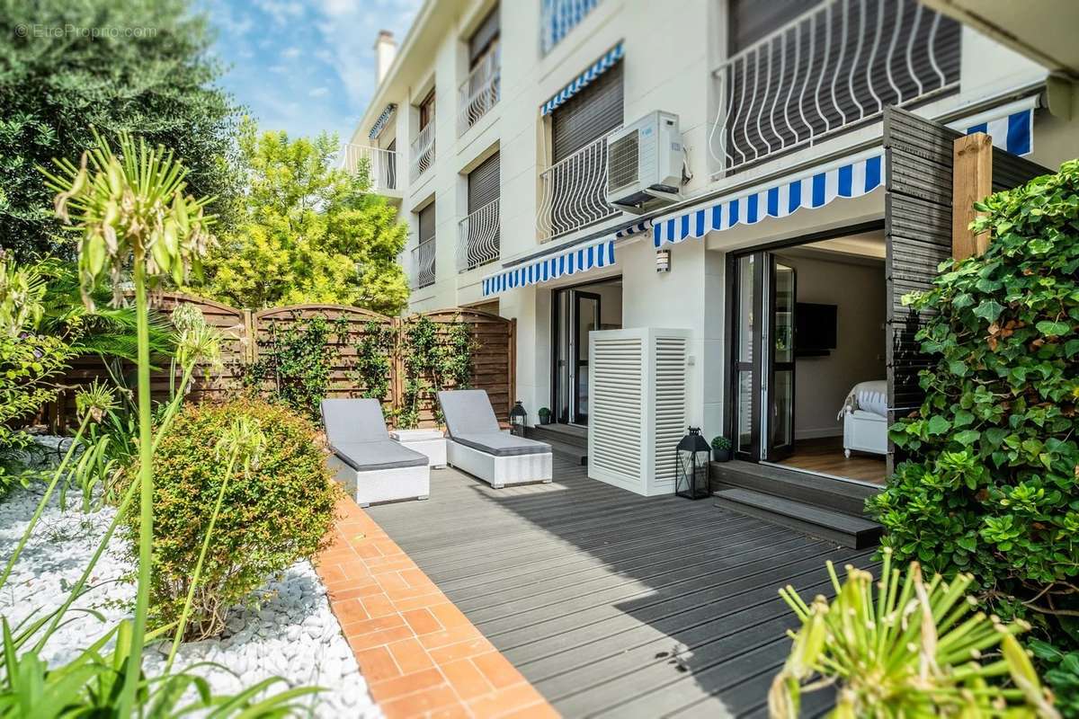 Appartement à SAINT-JEAN-CAP-FERRAT