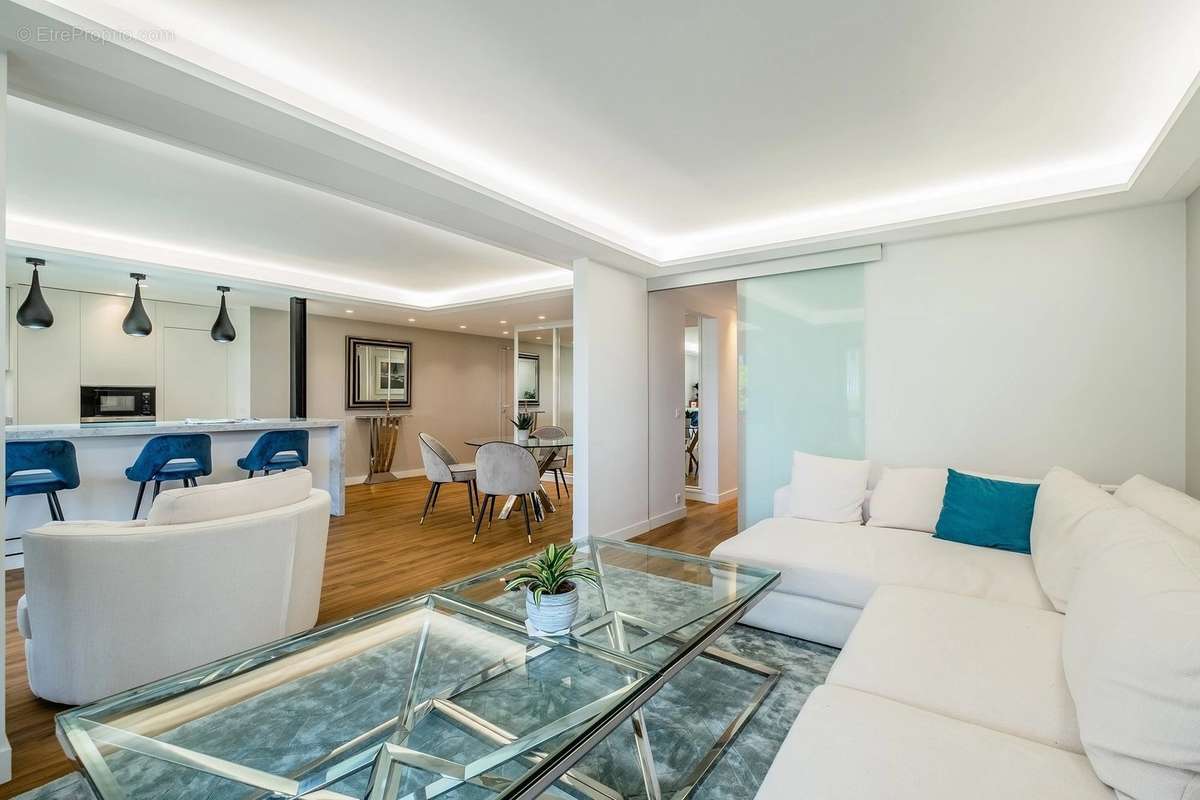 Appartement à SAINT-JEAN-CAP-FERRAT