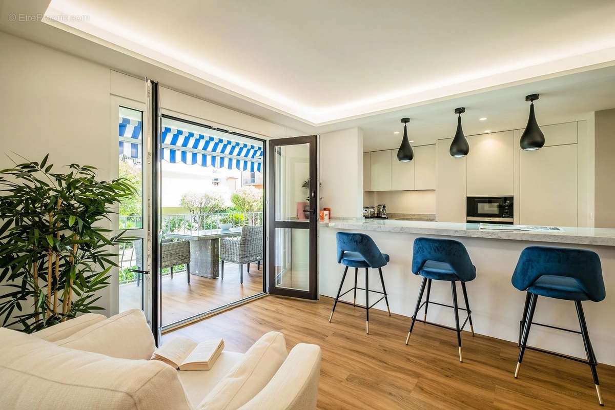 Appartement à SAINT-JEAN-CAP-FERRAT