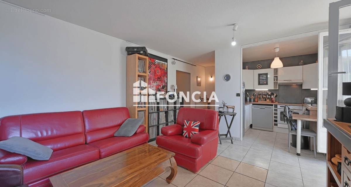 Appartement à MONTPELLIER