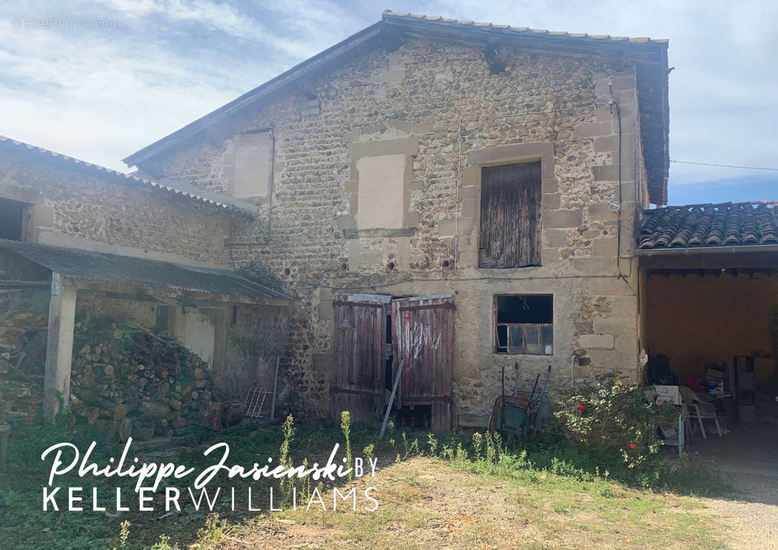 Maison à SAINT-MARCEL-LES-VALENCE