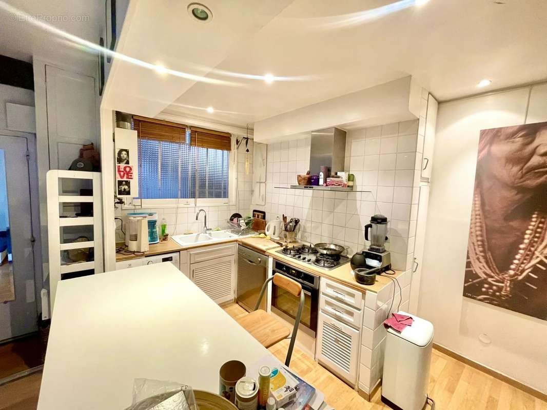 Appartement à PARIS-2E