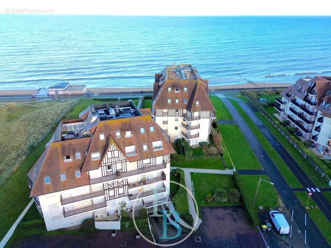 Appartement à CABOURG