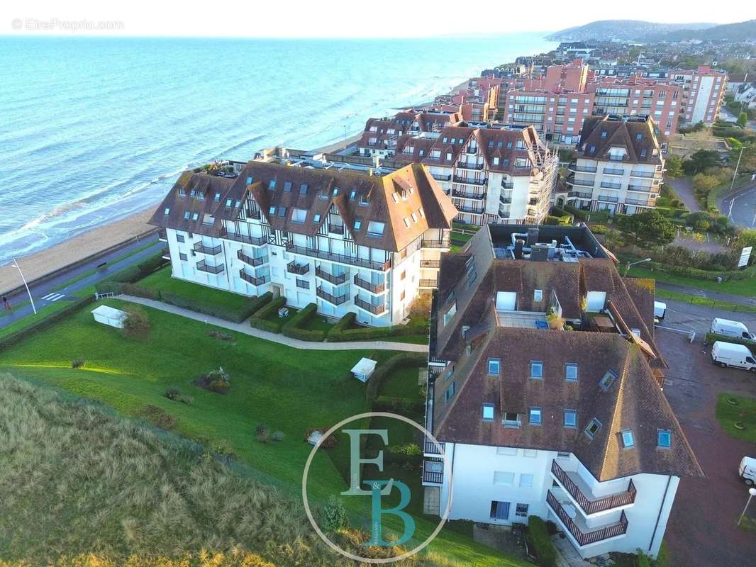 Appartement à CABOURG