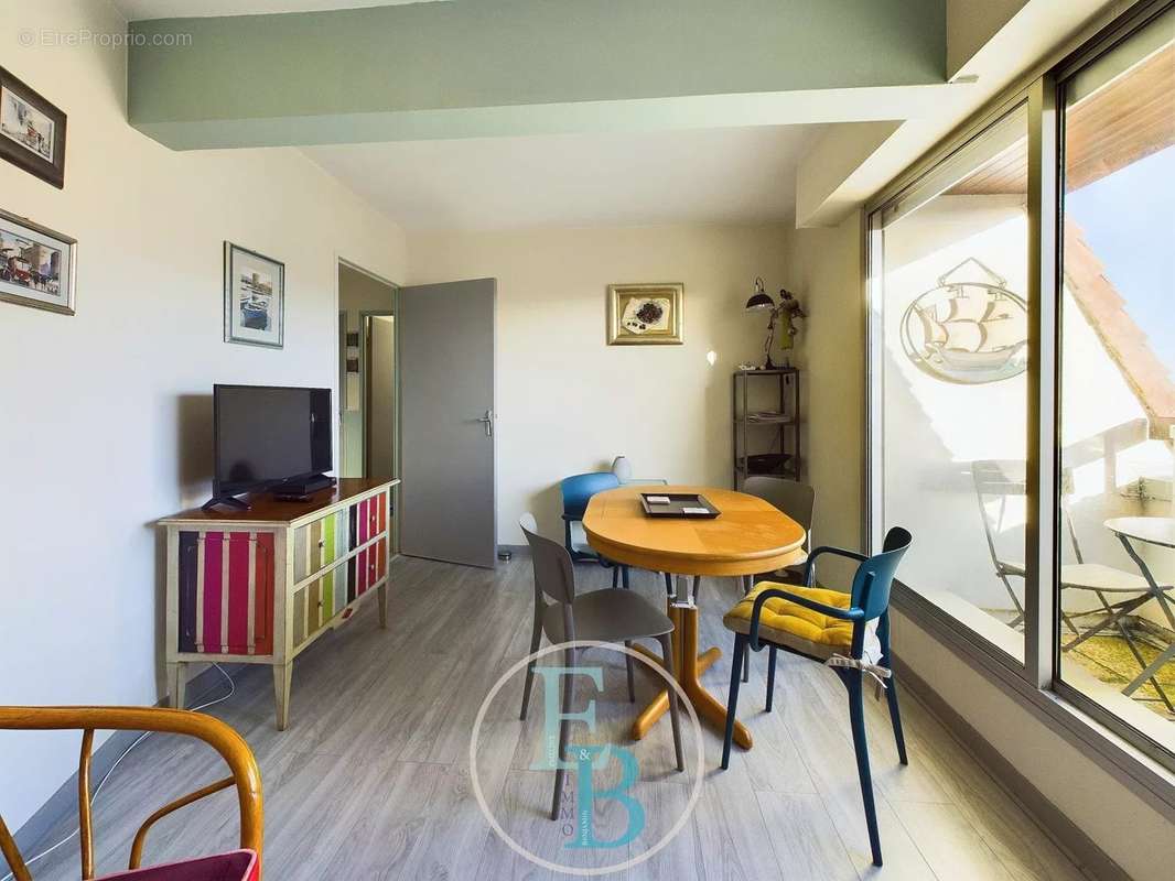 Appartement à CABOURG