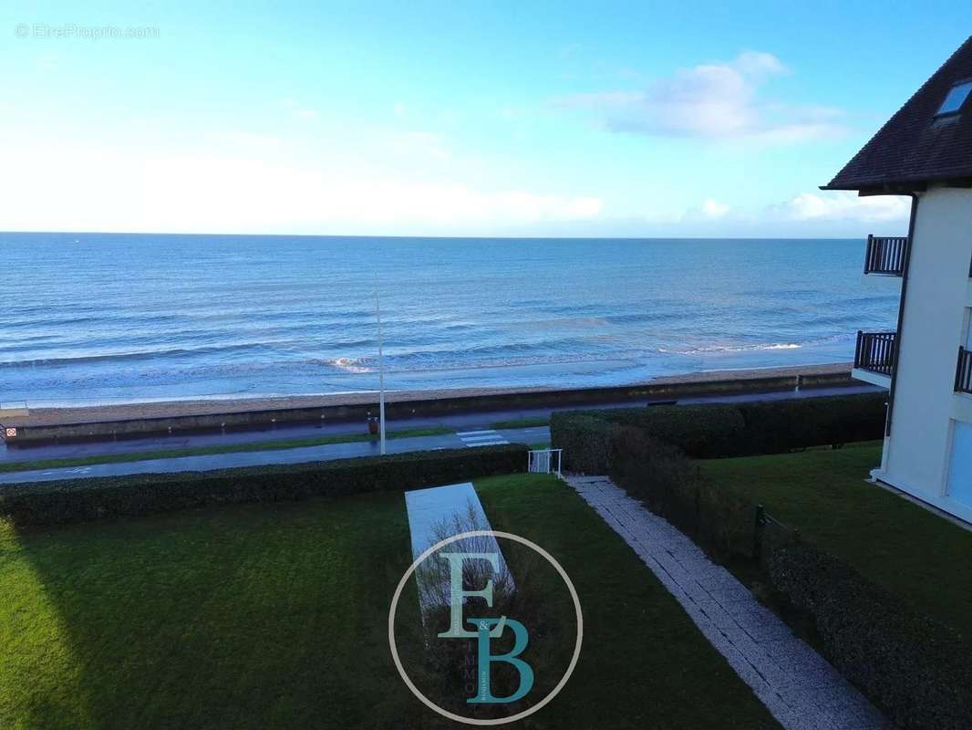 Appartement à CABOURG