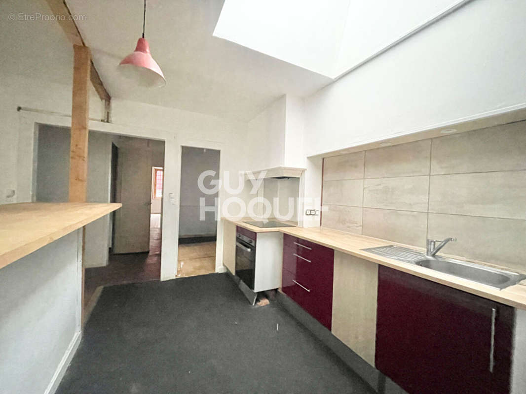 Appartement à ORTHEZ