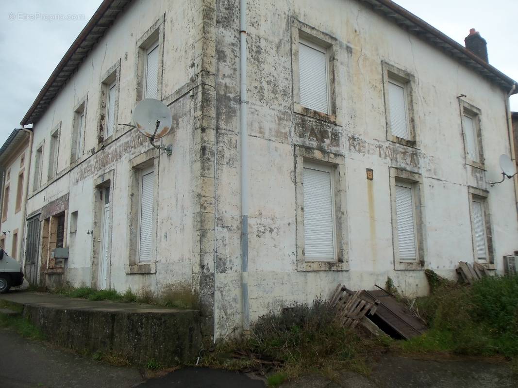 Maison à SAINTE-BARBE