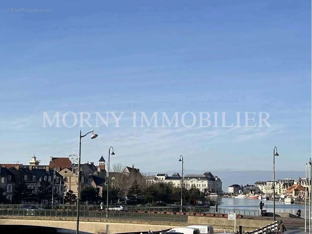 Appartement à TROUVILLE-SUR-MER