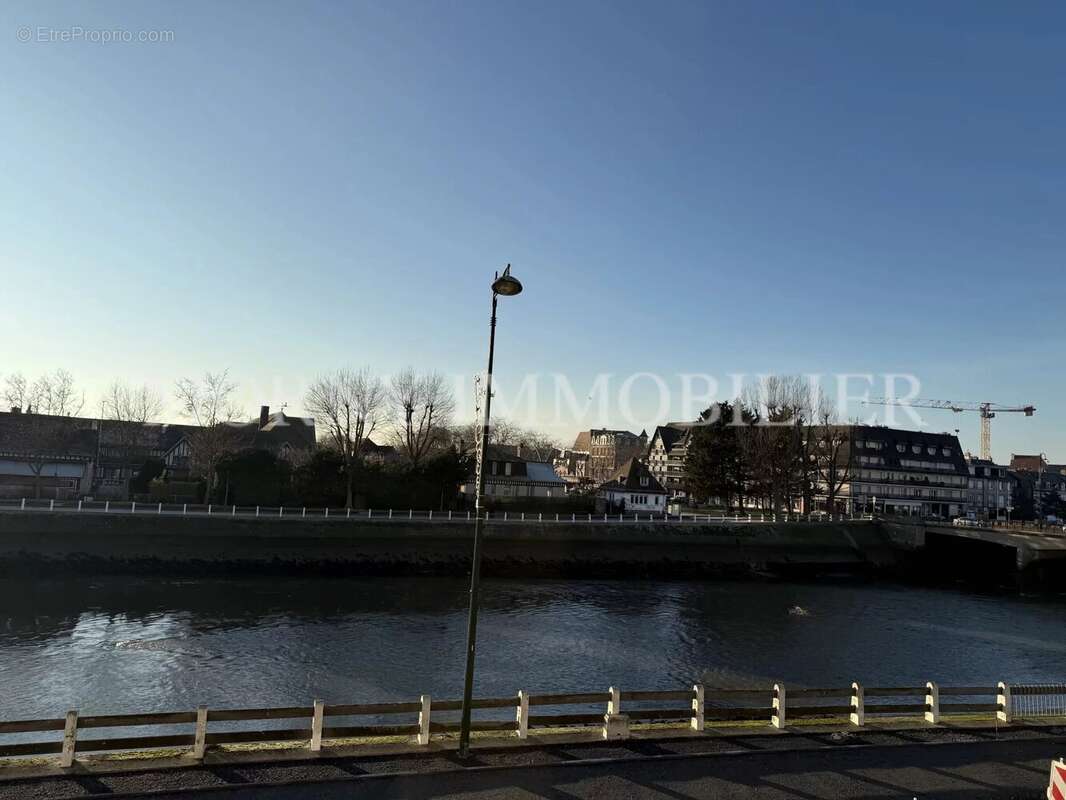 Appartement à TROUVILLE-SUR-MER