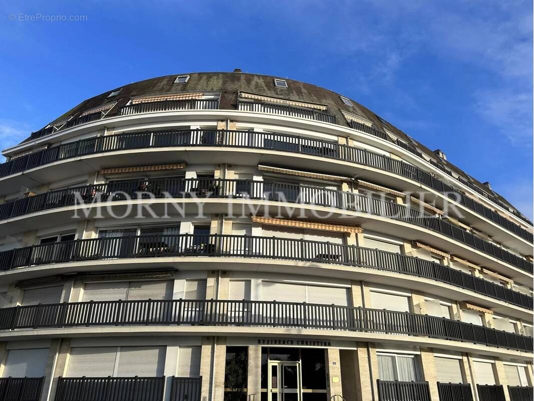 Appartement à TROUVILLE-SUR-MER