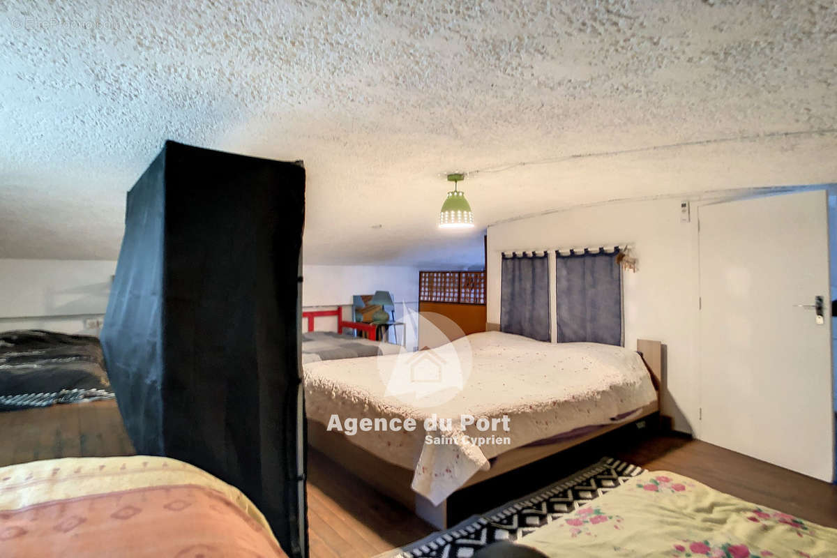 Appartement à SAINT-CYPRIEN