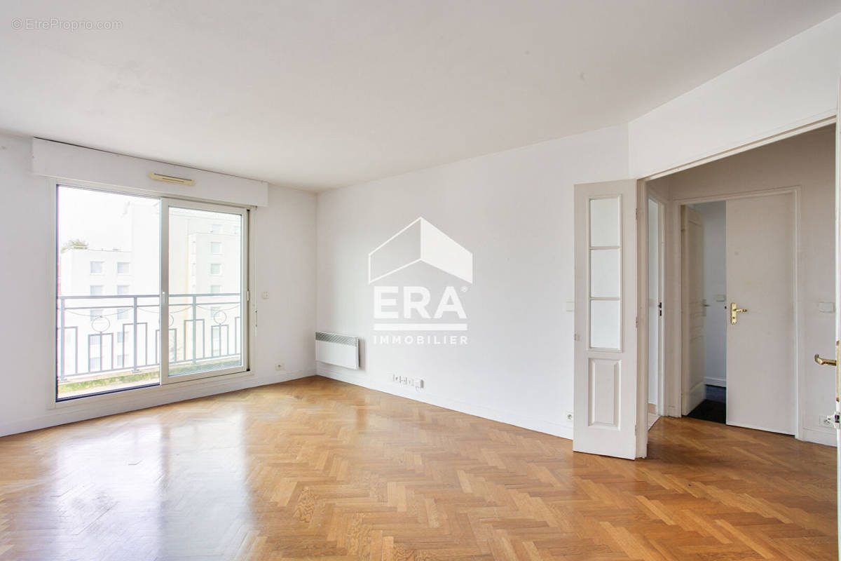 Appartement à BOULOGNE-BILLANCOURT