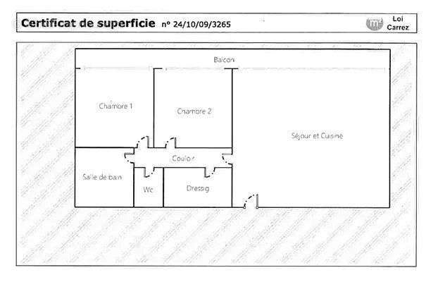 Appartement à PARIS-10E