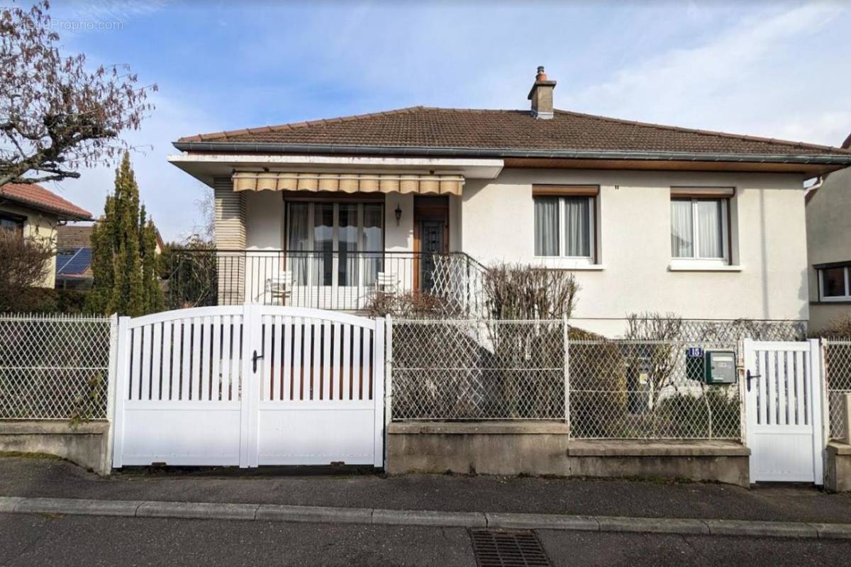 Maison à DIJON