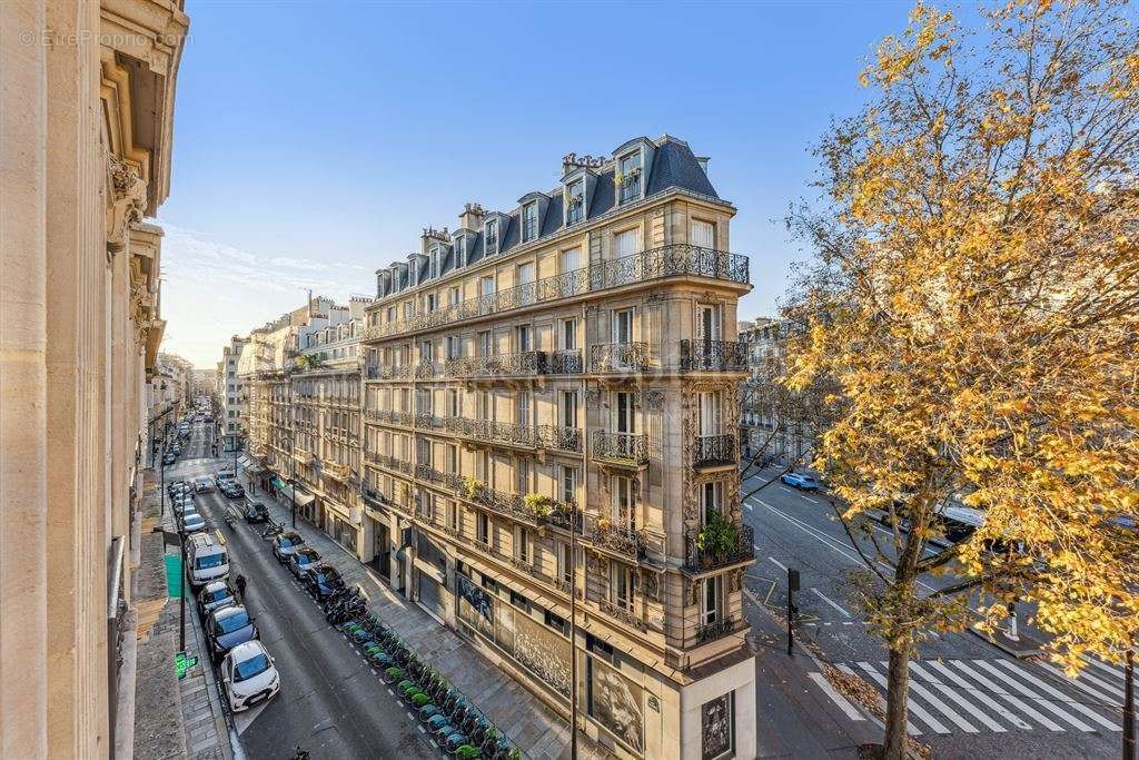 Appartement à PARIS-8E