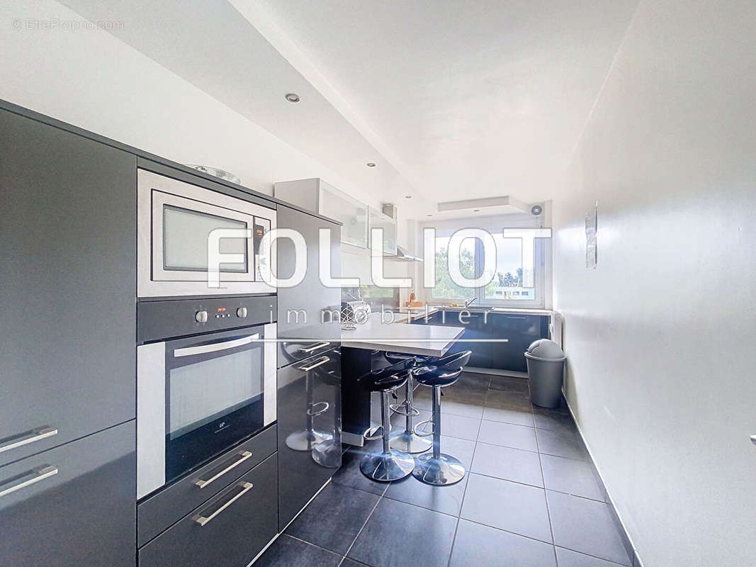 Appartement à HEROUVILLE-SAINT-CLAIR