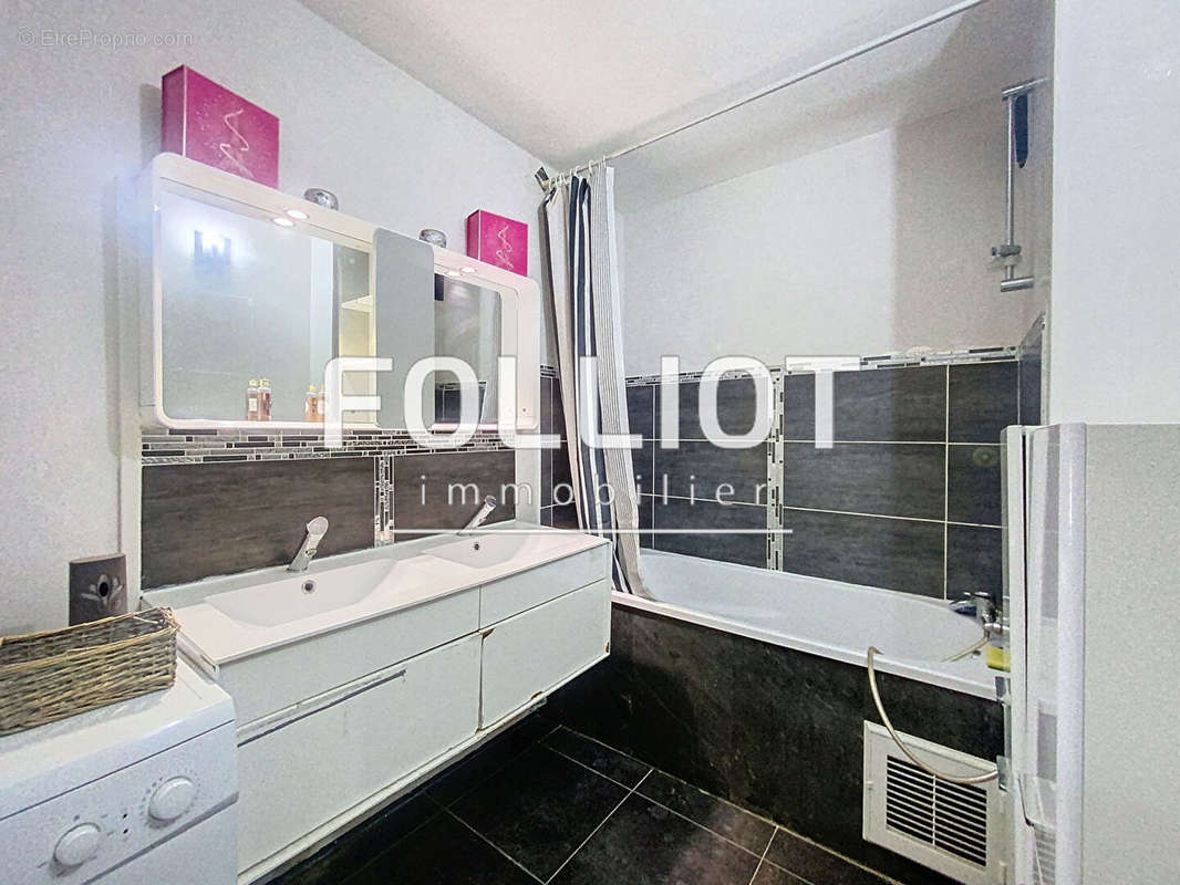 Appartement à HEROUVILLE-SAINT-CLAIR