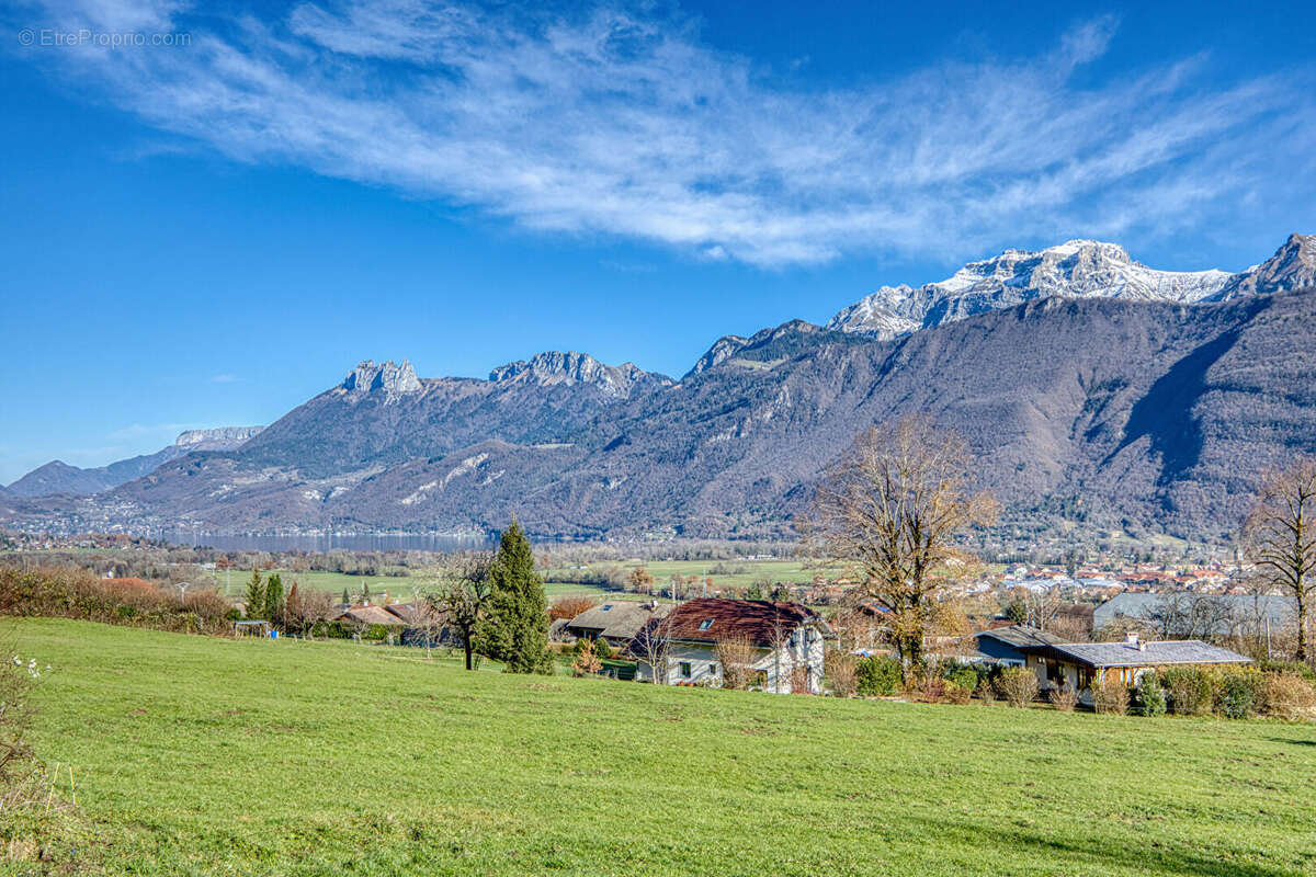 Appartement à DOUSSARD