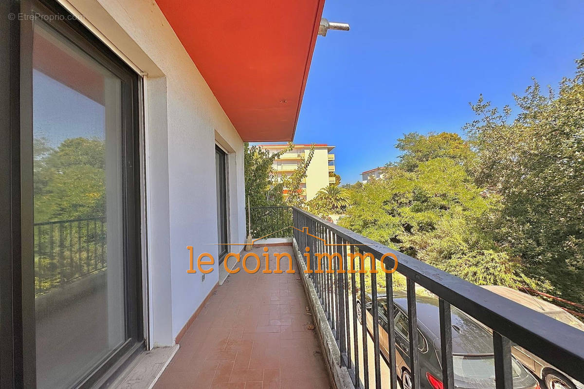 Appartement à ANTIBES