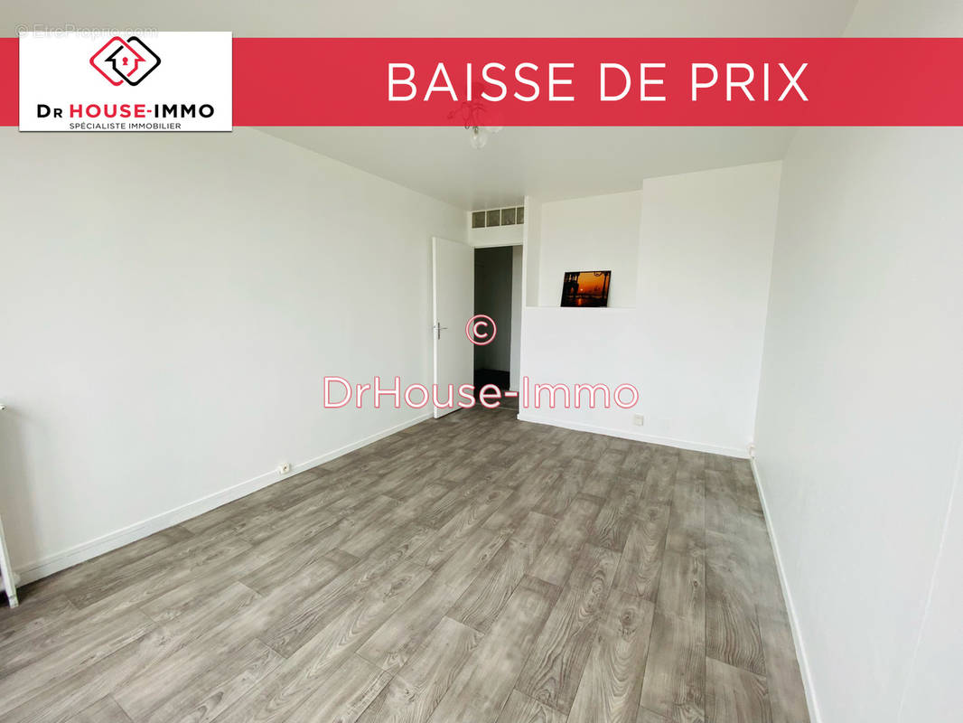 Appartement à CREIL