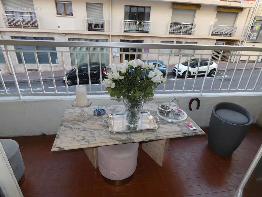 Appartement à ANTIBES