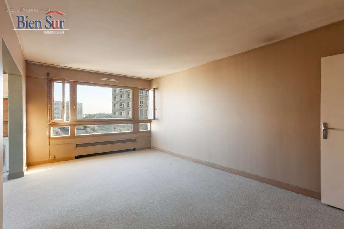 Appartement à PARIS-13E