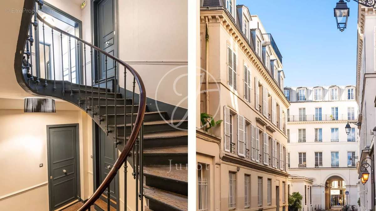 Appartement à PARIS-9E