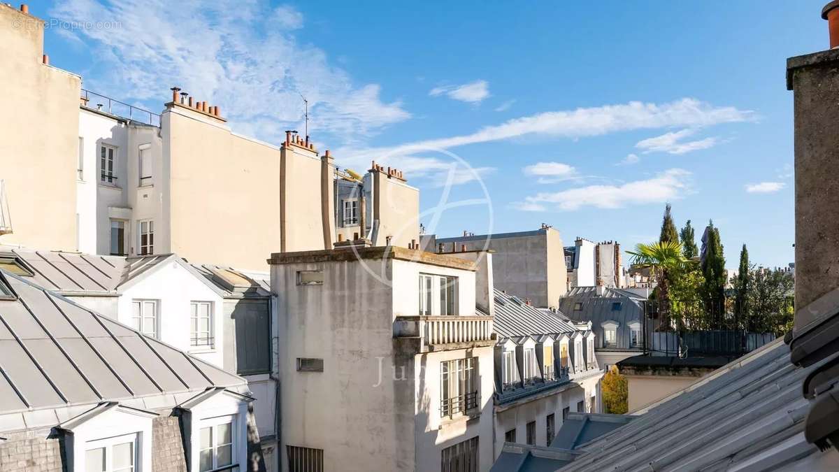 Appartement à PARIS-9E