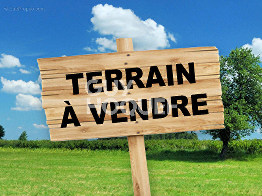 Terrain à MORNANT