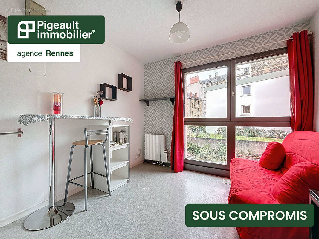 Appartement à RENNES