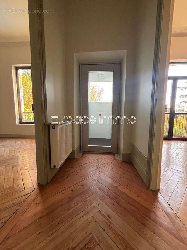 Appartement à ROUEN