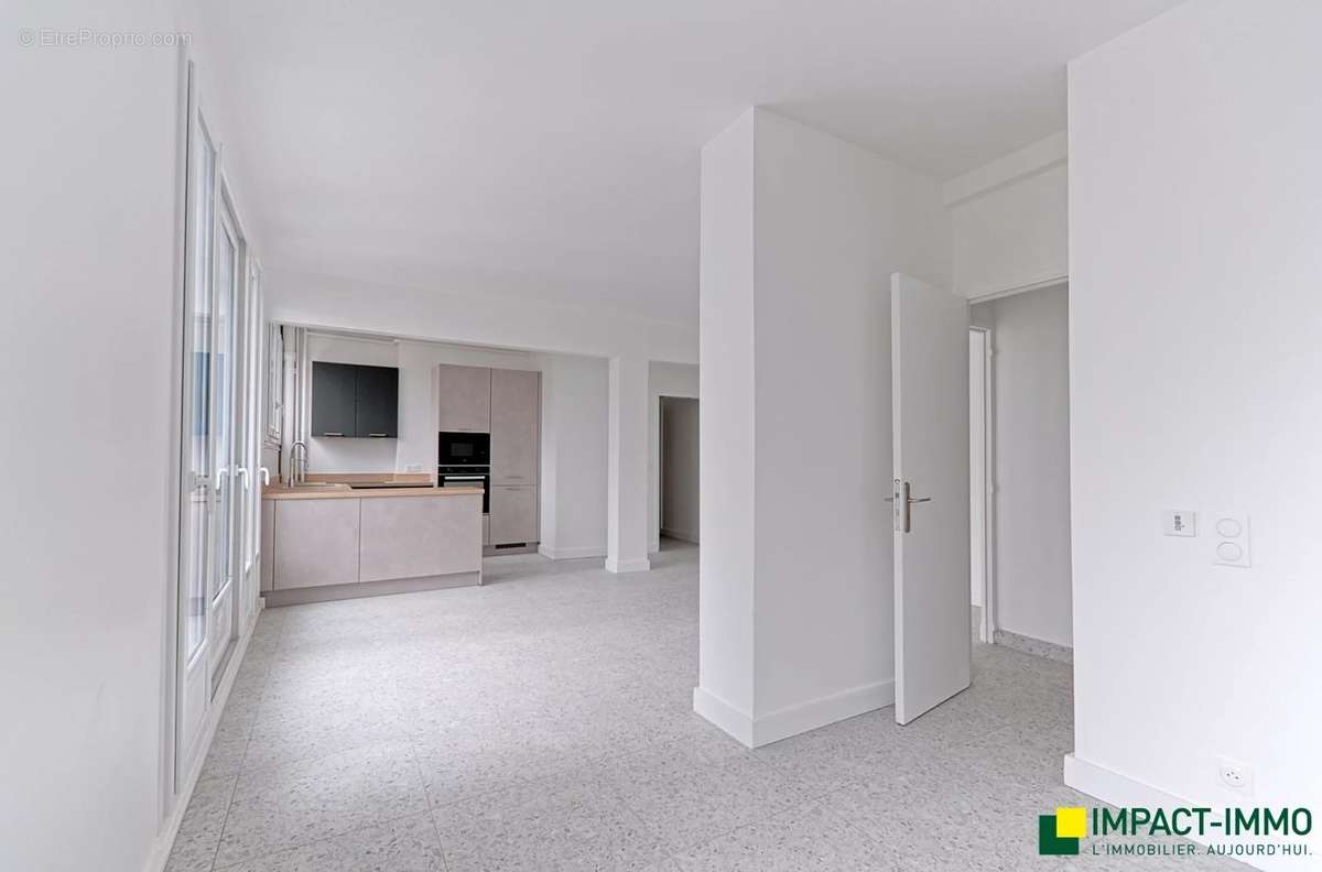 Appartement à BOULOGNE-BILLANCOURT