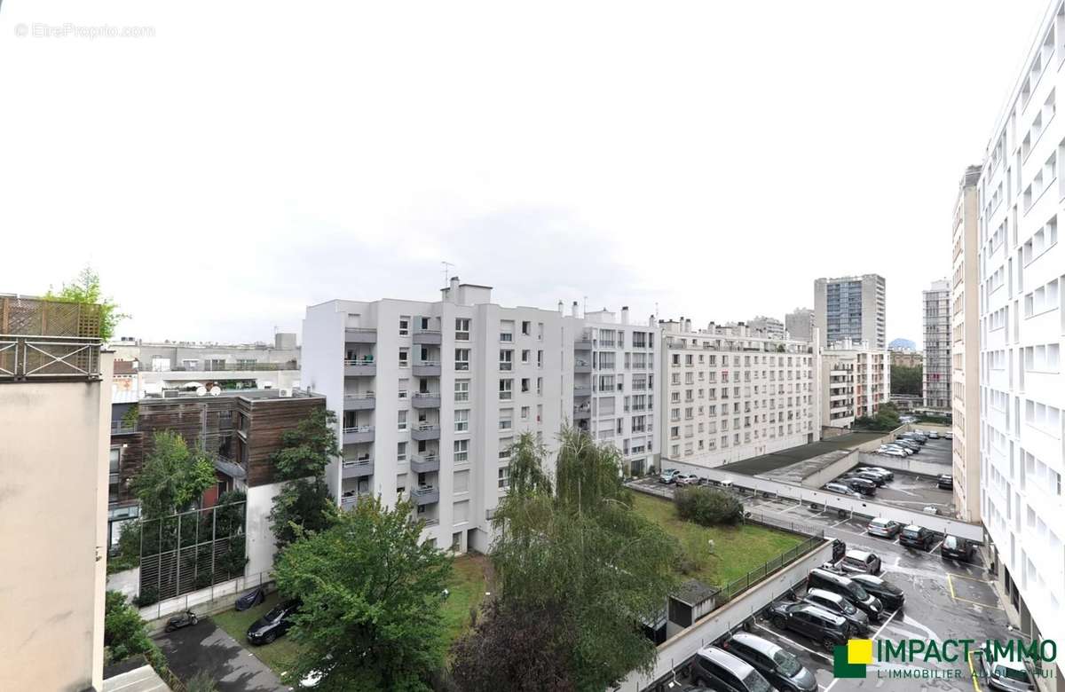 Appartement à BOULOGNE-BILLANCOURT