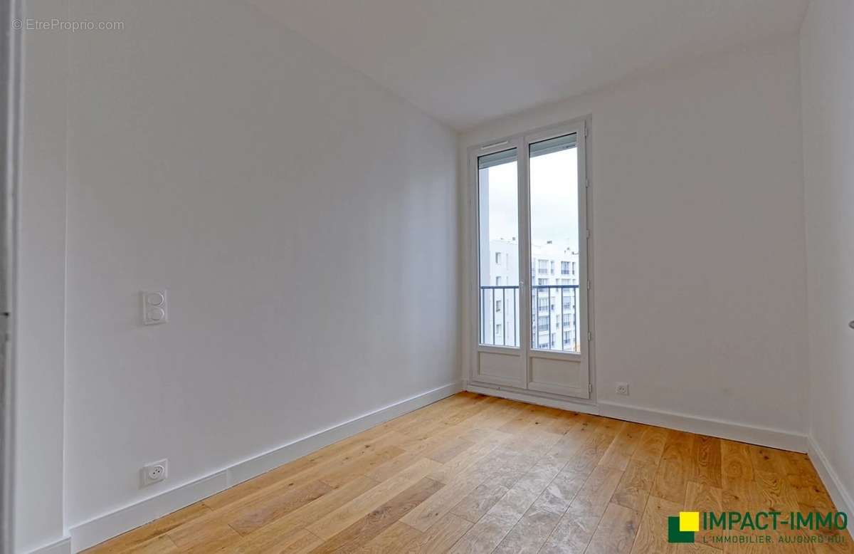 Appartement à BOULOGNE-BILLANCOURT