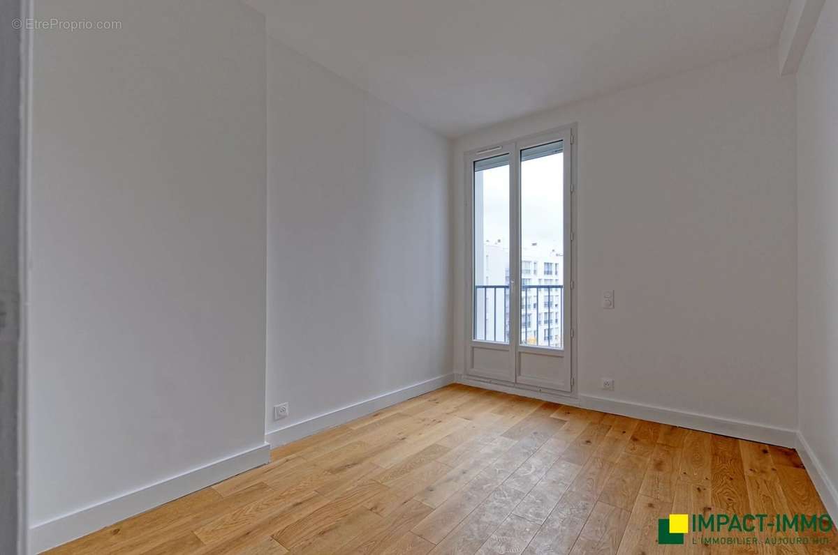 Appartement à BOULOGNE-BILLANCOURT