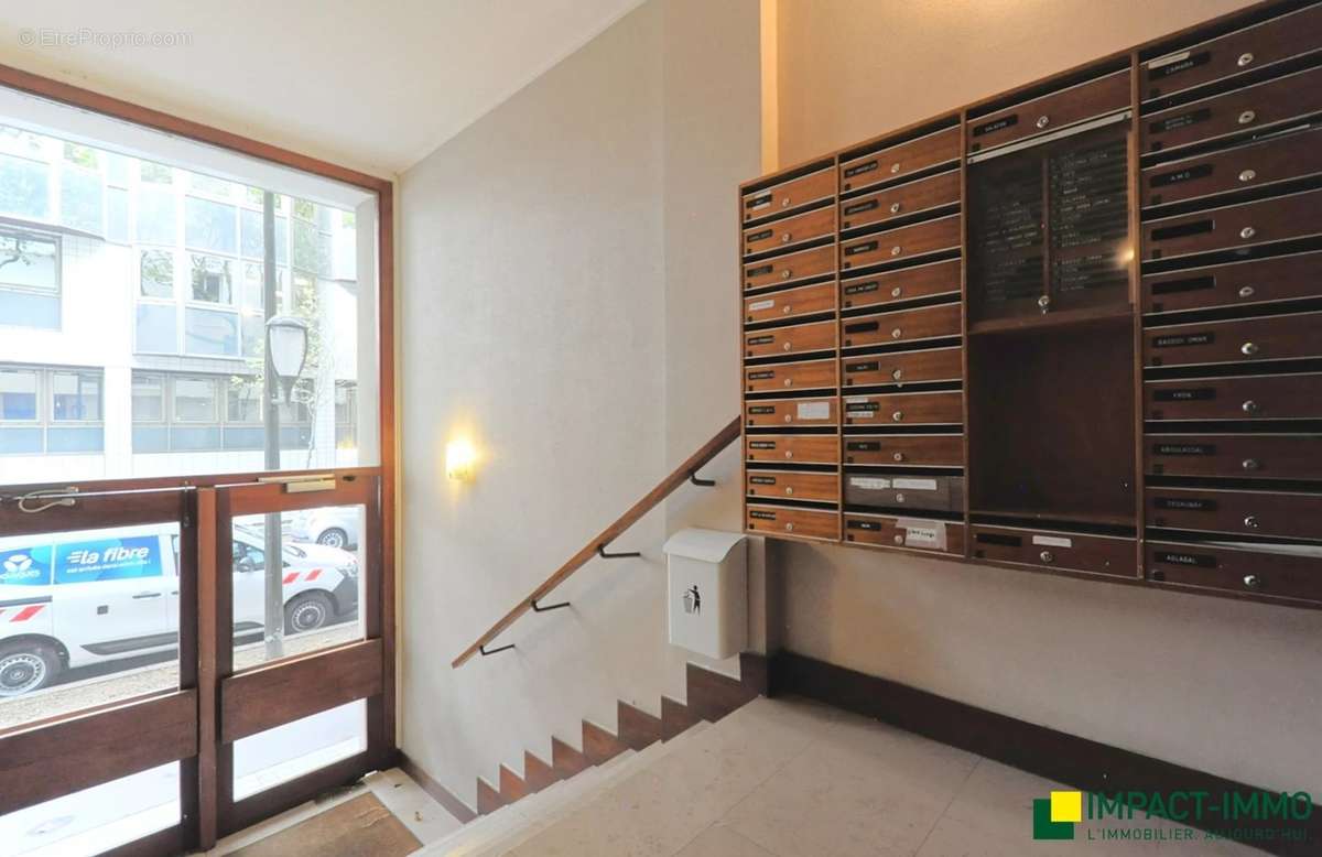 Appartement à BOULOGNE-BILLANCOURT