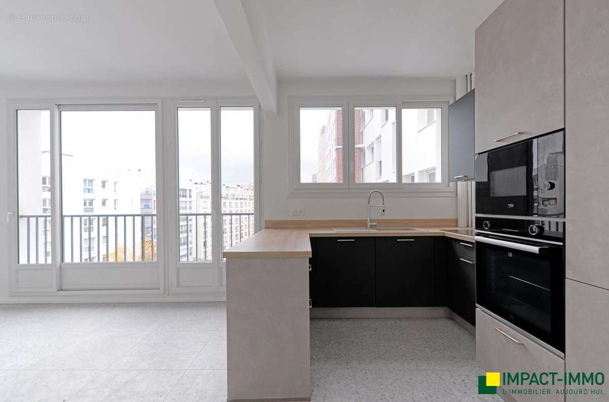 Appartement à BOULOGNE-BILLANCOURT