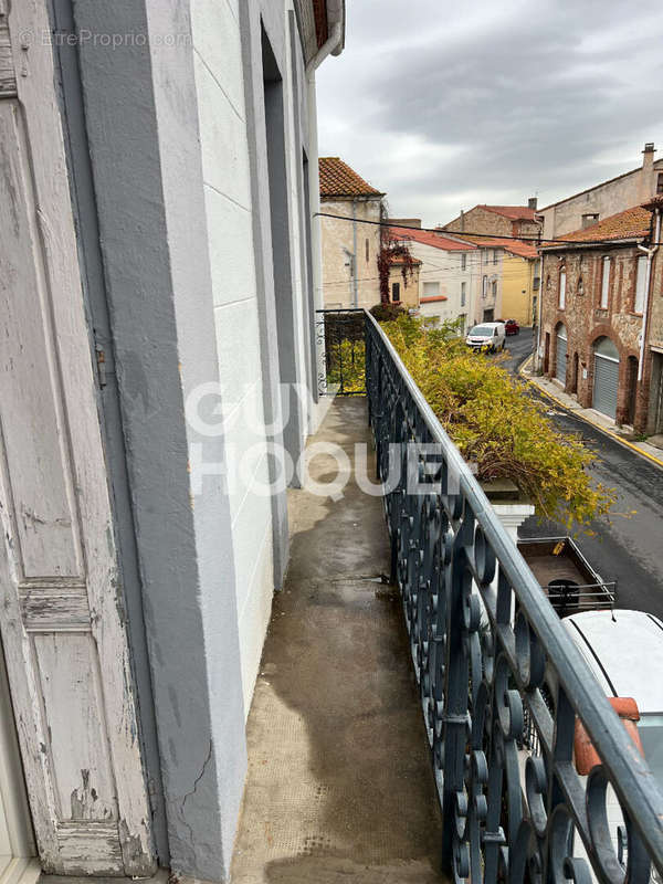 Maison à FOURQUES