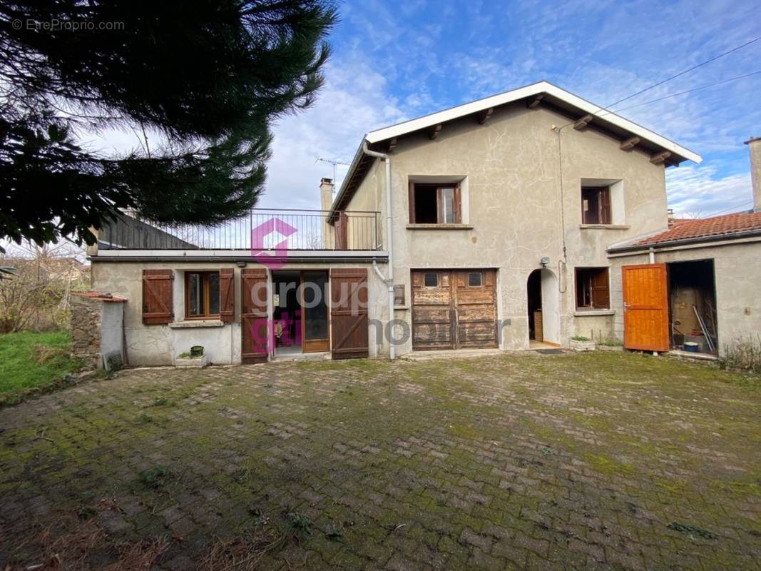 Maison à MONISTROL-SUR-LOIRE