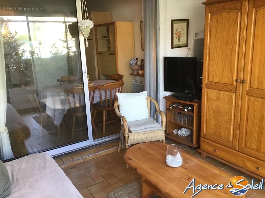 Appartement à LE BARCARES