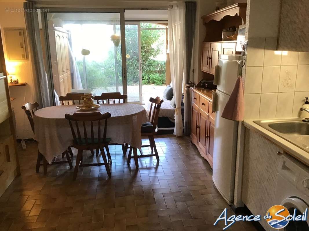 Appartement à LE BARCARES