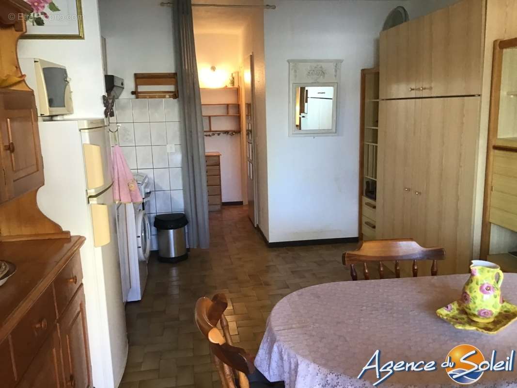 Appartement à LE BARCARES