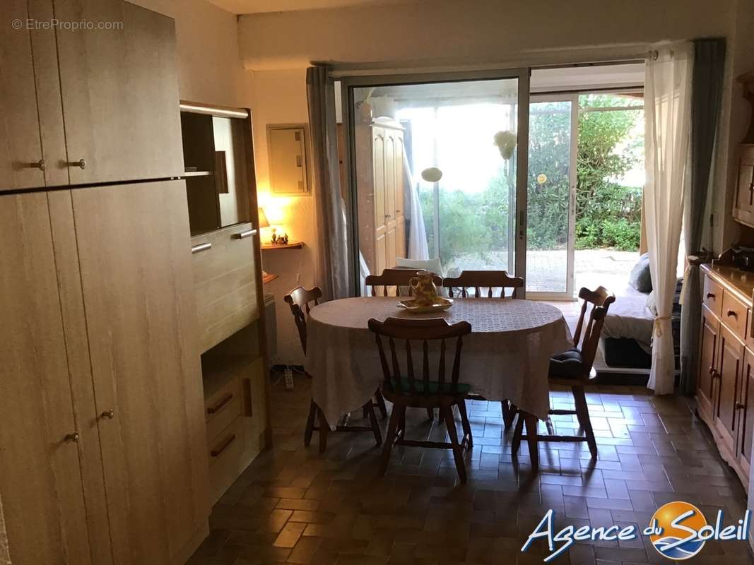 Appartement à LE BARCARES