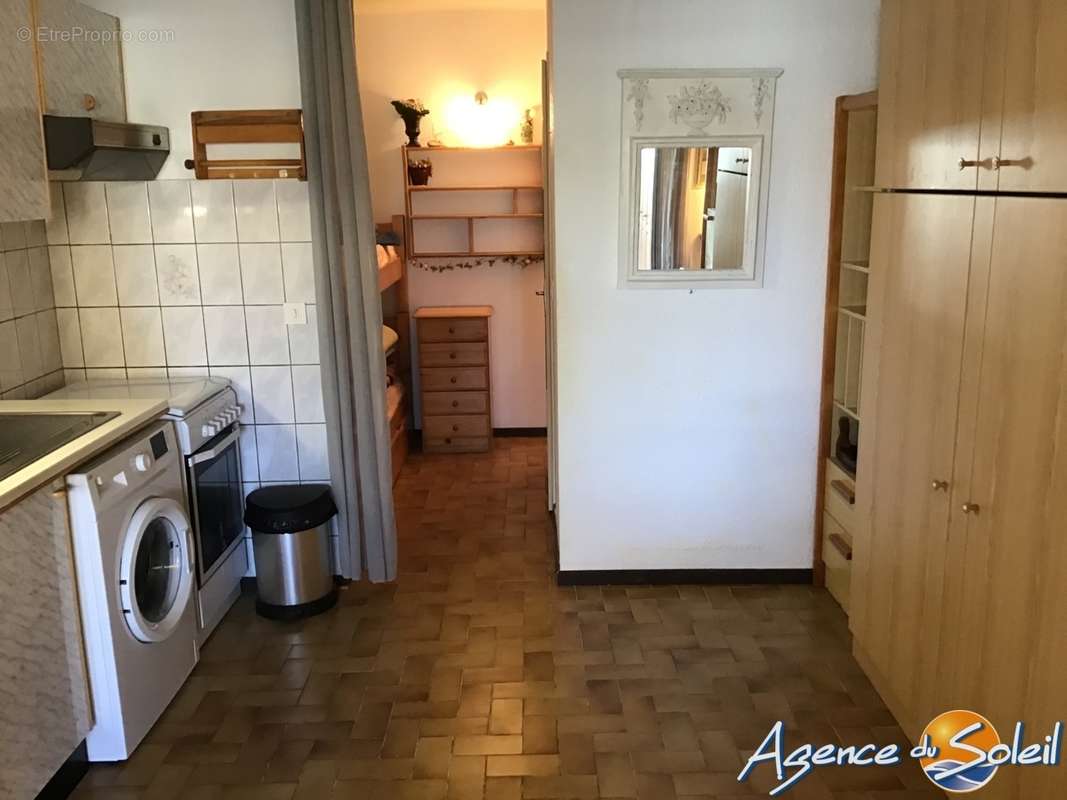 Appartement à LE BARCARES